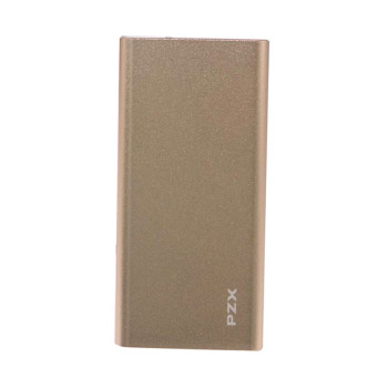 Портативная батарея Power Bank Kingleen PZX C128 8000 mAh Gold