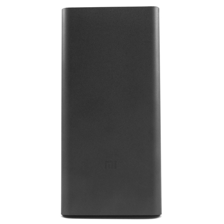 Портативна батарея Power Bank Xiaomi Mi 2i PLM09ZM 2USB 10000 mAh