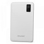 Портативна батарея Power bank Awei P56K 30000mAh, White