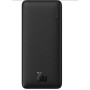 Power Bank Baseus (PPQD090101) 30000mAh 20W + кабель USB-Type-C 0.3m, Black