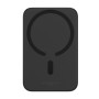 Зовнішній акумулятор Power Bank Baseus Magnetic 6000mAh 20W, Black