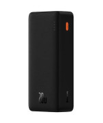Внешний аккумулятор Power Bank Baseus Airpow P10022804113-00 20W 20000mAh с кабелем Type-C, Black
