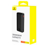 Внешний аккумулятор Power Bank Baseus Airpow P10022804113-00 20W 20000mAh с кабелем Type-C, Black