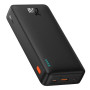 Внешний аккумулятор Power Bank Baseus Airpow P10022804113-00 20W 20000mAh с кабелем Type-C, Black