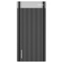 Портативная батарея Power bank Baseus PPALL-APX01 BS-20KP201 PD QC 3.0 20000mAh, Black