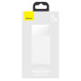 Универсальная мобильная батарея Baseus PPDML-I Bipow 10000mAh 15W, White
