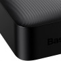 Додаткова батарея Baseus Bipow Digital Display 20000mAh 15W PPDML-J01, Black