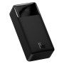 Портативна батарея Power Bank Baseus PPDML-K01 Bipow 15W 30000 mAh, Black