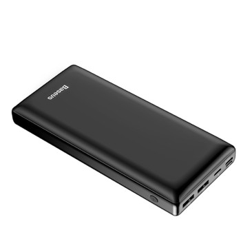 Портативна батарея Power bank Baseus PPJAN-C X30 30000mAh, Black
