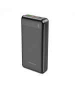 Универсальная мобильная батарея Borofone BJ19A PD20W QC3.0 20000mAh, Black