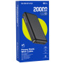 Портативная батарея Power Bank Borofone BJ3A 20000mAh, Black