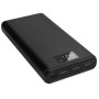 Портативная батарея Power Bank Borofone BT2D 3 USB 30000mAh Black