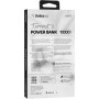 Портативна батарея Power bank Gelius Pro Torrent 2 GP-PB10-151 10000mAh Black