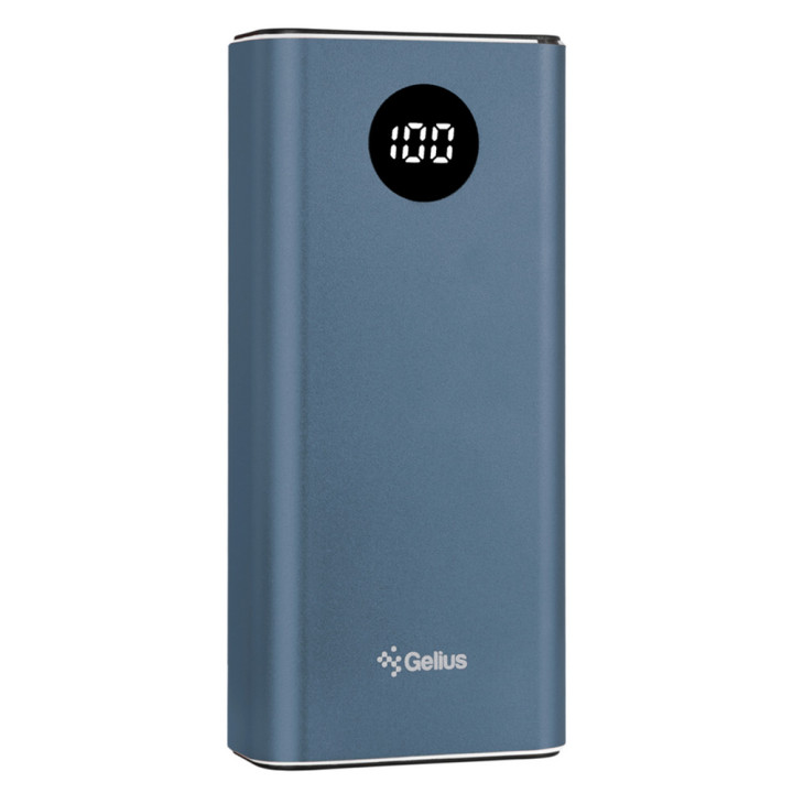 Портативна батарея Power bank Gelius Pro Cool Mini 2 GP-PB10211, PD 9600mAh, Blue
