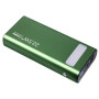 Power Bank Gelius Lightstone GP-PB300i 20000mAh QC+PD 22.5W, Green