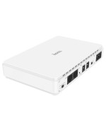 Портативна батарея Power Bank HOCO DB25 Plus 10000 mAh, White