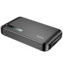 Портативна батарея Power Bank - UPS Hoco DB62 Emergency UPS 5-12V / 18W 20000 mAh, Black