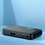 Портативна батарея Power Bank - UPS Hoco DB62 Emergency UPS 5-12V / 18W 20000 mAh, Black