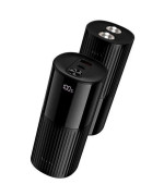 Портативная батарея Power Bank HOCO J150 "Stream" PD20W / 22.5W 20000 mAh, Black