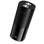 Портативна батарея Power Bank - UPS Hoco DB62 Emergency UPS 5-12V / 18W 20000 mAh, Black