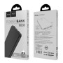 Портативная батарея Power bank Hoco J26 Simple Energy 10000mAh, Black