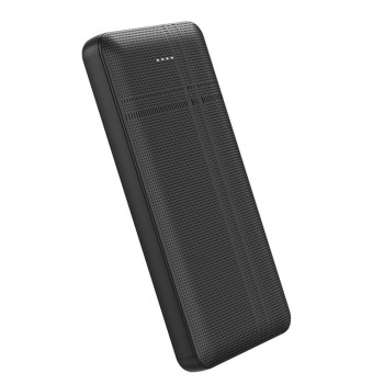 Портативна батарея Power bank Hoco J48 Nimble 10000mAh, Black