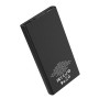  Портативная батарея Power bank Hoco J49 Jewel QC 3.0, PD 10000mAh, Black