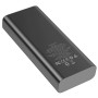Портативная батарея Power bank Hoco J51 Cool power QC 3.0, PD 10000mAh, Black
