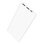 Портативна батарея Power bank Hoco J55 Neoteric 10000mAh, White