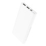 Портативна батарея Power bank Hoco J55 Neoteric 10000mAh, White