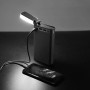 Портативная батарея Power bank Hoco J62 Jove Table Lamp 30000mAh, Black