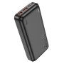 Портативная батарея Power Bank HOCO J101A Astute 22.5W 20000mAh, Black