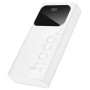 Внешний аккумулятор Power Bank Hoco J144A Hymn 30000mAh, White