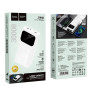 Внешний аккумулятор Power Bank Hoco J144A Hymn 30000mAh, White