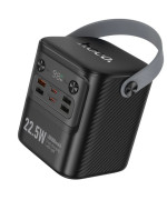 Зовнішній акумулятор Power Bank HOCO J152 PD20W QC3.0 22.5W 80000mAh, Black