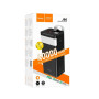 Портативна батарея Hoco J86 Powermaster fully compatible 40000mAh, Black