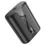 Power Bank Hoco Q3 Pro Mini Size PD20W QC3.0 10000mAh, Black