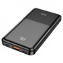 Power Bank Hoco Q9 Pro Mini Size PD20W QC3.0 10000mAh, Black