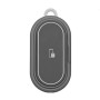 Портативная батарея Power Bank Hoco S9 Lucky 4 in 1 с функцией беспроводной зарядки 5000mAh, Black