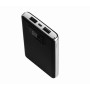 Портативная батарея Power Bank HOCO B23 на 10000mAH 2.1А 2-USB Black