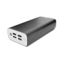 Портативна батарея Power Bank Remax RPP-154 30000 mAh, Black