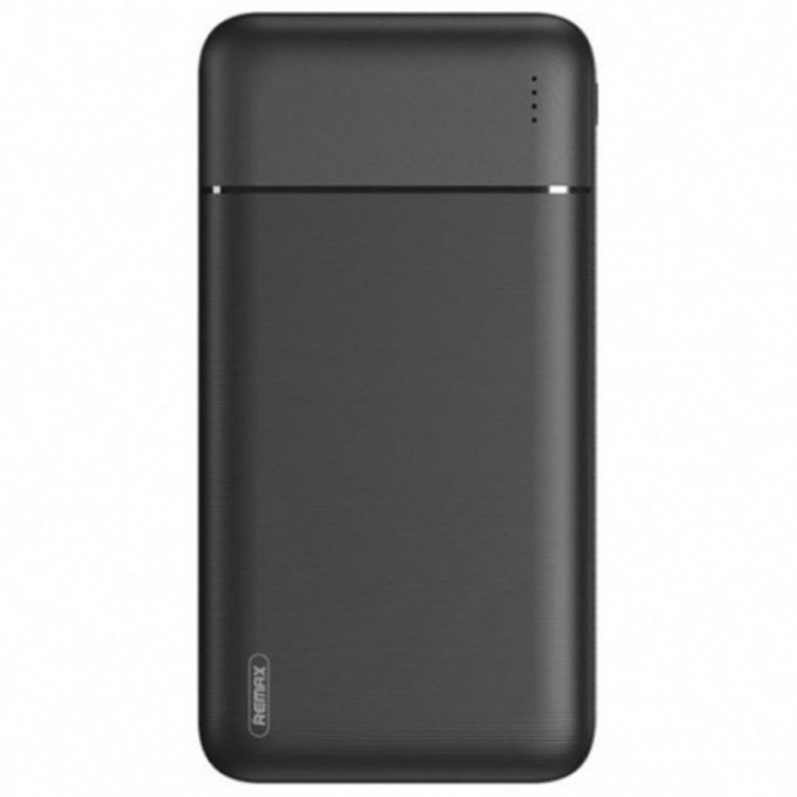 Универсальная мобильная батарея Remax RPP-167 Lango 30000mAh, Black