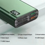 Power Bank Remax RPP-17 Mini Pro 22.5W Fast Charging 15000 mAh, Green