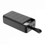 Power Bank Remax RPP-185 50000mAh Fast Charging, Black