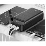 Power Bank Remax RPP-185 50000mAh Fast Charging, Black