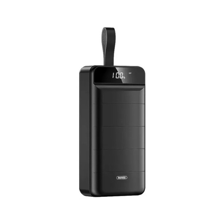 Power Bank Remax RPP-185 50000mAh Fast Charging, Black