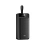 Power Bank Remax RPP-185 50000mAh Fast Charging, Black