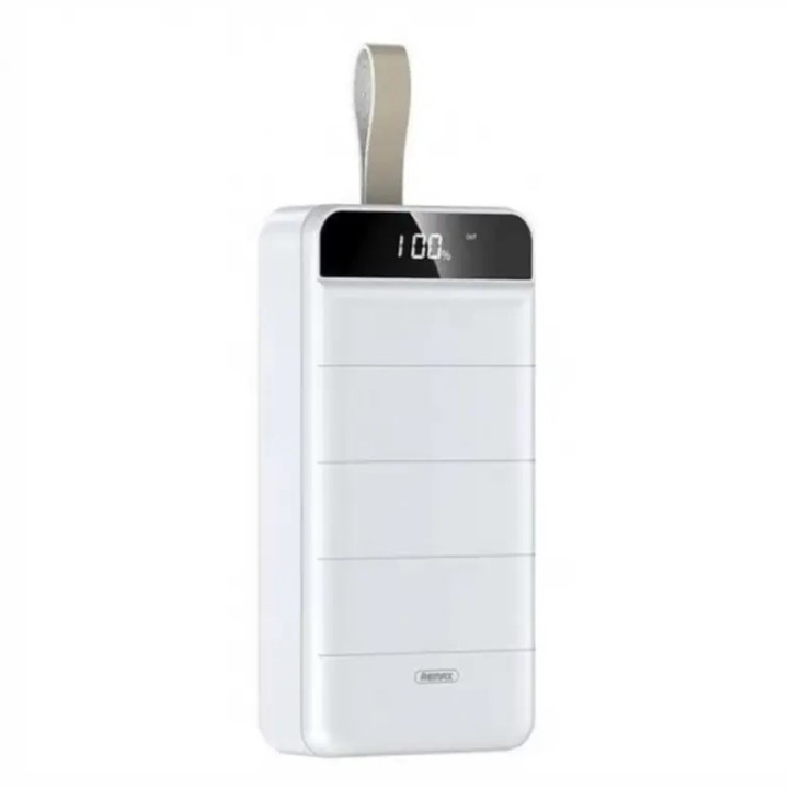 Power Bank Remax RPP-185 50000mAh Fast Charging, White