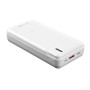 Power Bank Remax RPP-288 20W PD+QC Multi-compatible Fast Charging 20000 mAh, White