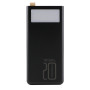 Power Bank Ridea RP-D20L+ Phoenix20 PD/QC 3.0 20W 20000 mAh, Black